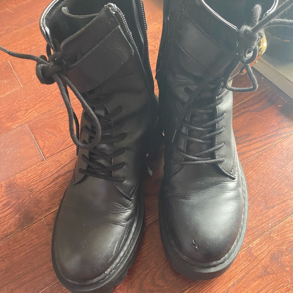 Zara boots